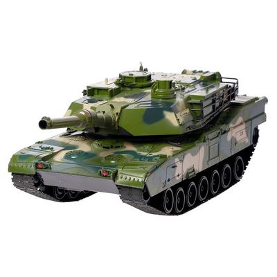 ремонт Радиоуправляемых танков HC-Toys в Сергиевом-Посаде 